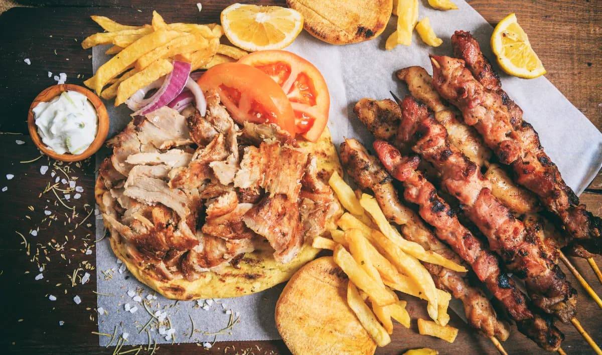 Antiochiaeethuis - Openingstijden en menu